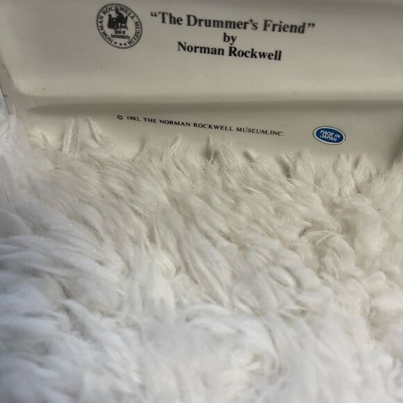 Norman Rockwell’s The Drummer’s Friend is a nostalgic depiction of two boys - Picture 9 of 15